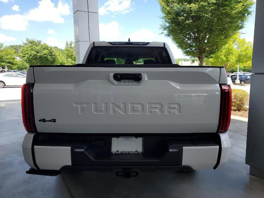 new 2024 Toyota Tundra car, priced at $54,543