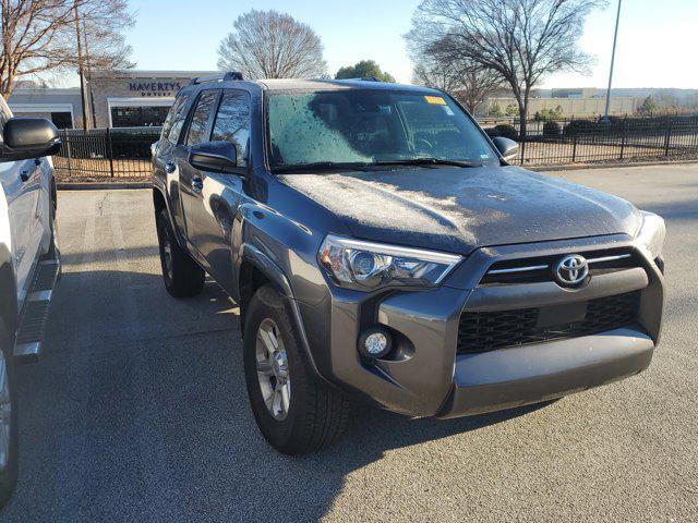 used 2023 Toyota 4Runner car, priced at $39,500