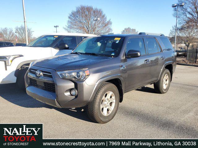 used 2023 Toyota 4Runner car, priced at $39,500