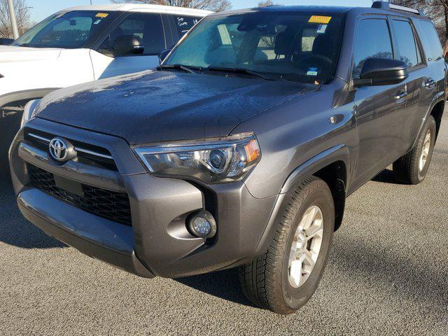 used 2023 Toyota 4Runner car, priced at $39,500