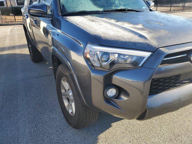 used 2023 Toyota 4Runner car, priced at $39,500