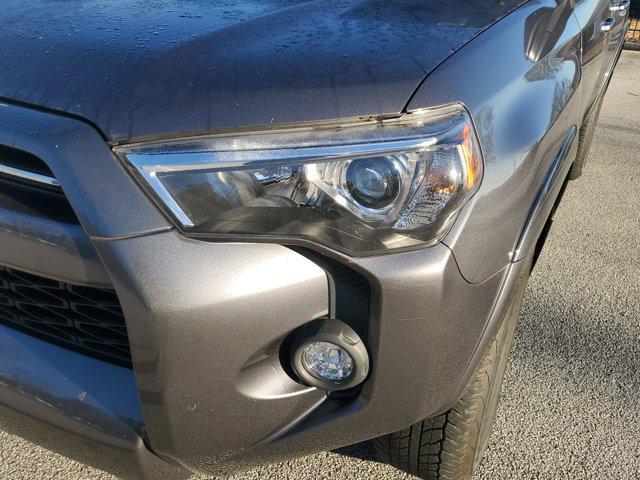 used 2023 Toyota 4Runner car, priced at $39,500