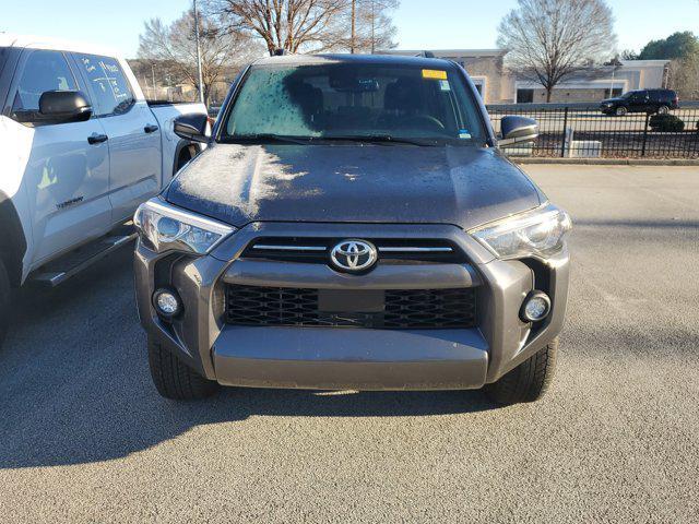 used 2023 Toyota 4Runner car, priced at $39,500