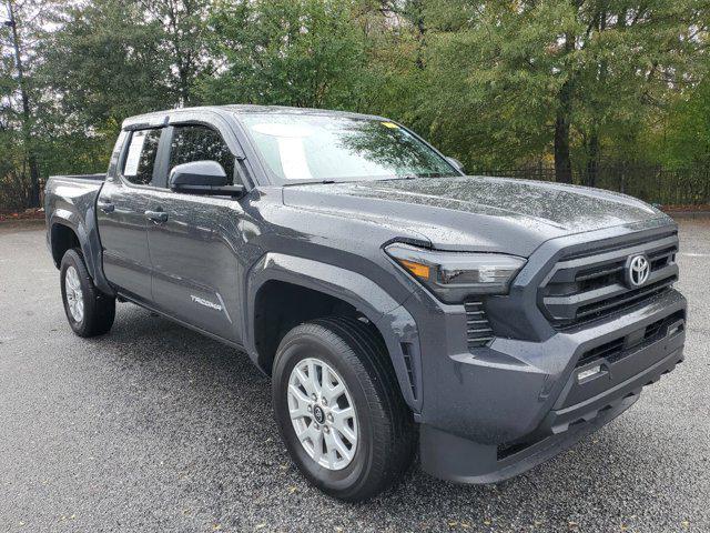 used 2024 Toyota Tacoma car, priced at $37,000