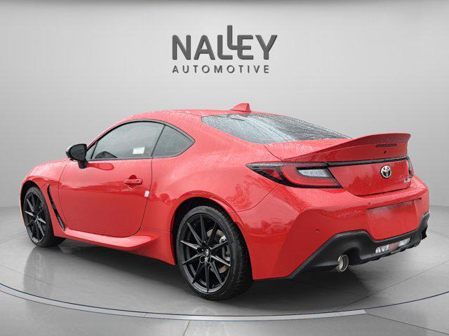 new 2026 Toyota GR86 car, priced at $37,342