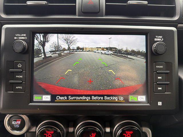 new 2026 Toyota GR86 car, priced at $37,342