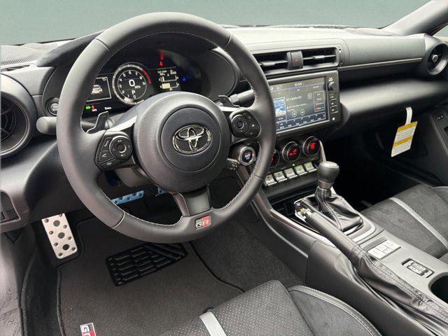 new 2026 Toyota GR86 car, priced at $37,342