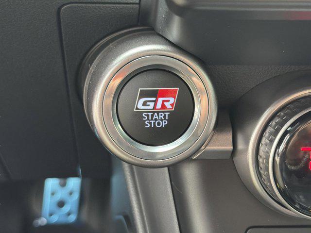 new 2026 Toyota GR86 car, priced at $37,342