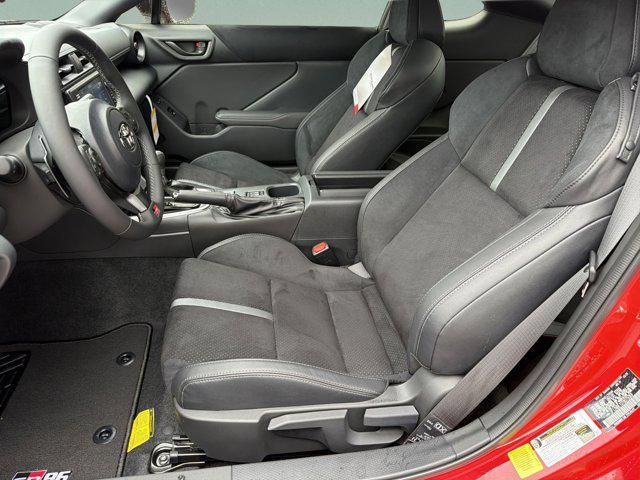 new 2026 Toyota GR86 car, priced at $37,342