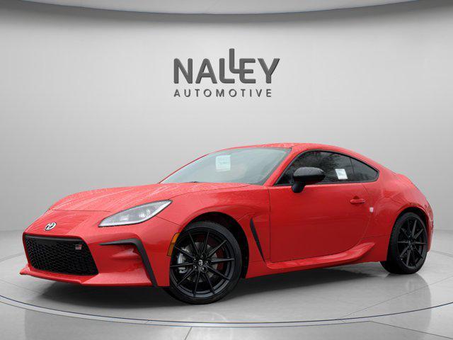 new 2026 Toyota GR86 car, priced at $37,342