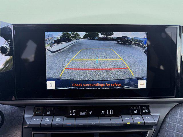 new 2025 Toyota Camry car, priced at $39,038