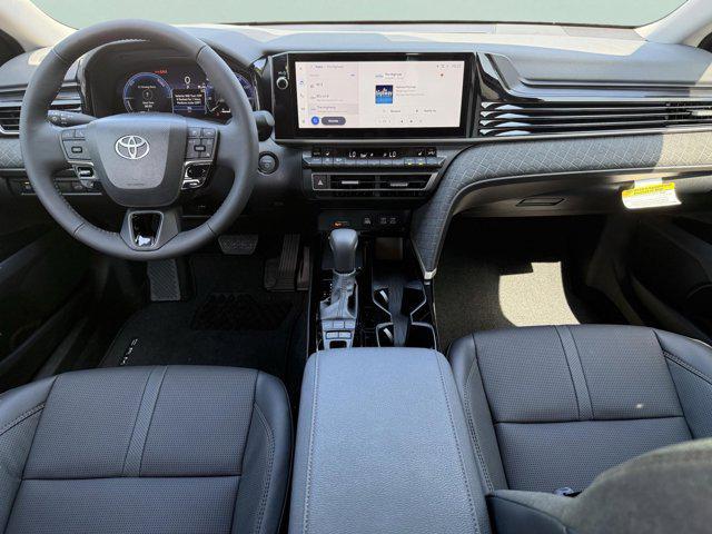 new 2025 Toyota Camry car, priced at $39,038