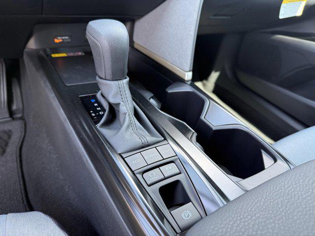 new 2025 Toyota Camry car, priced at $31,682