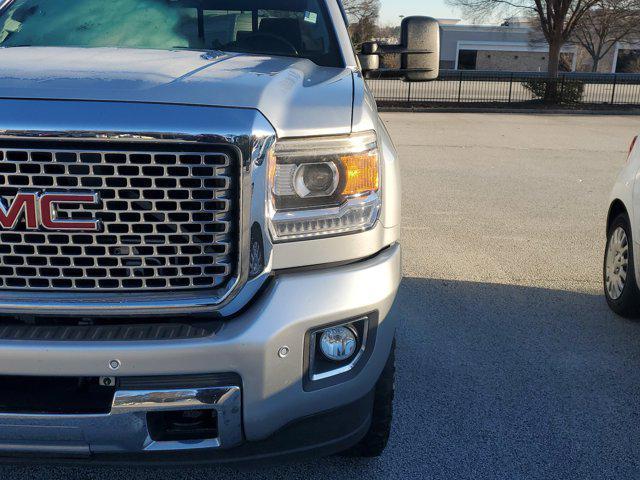 used 2015 GMC Sierra 2500 car, priced at $41,153