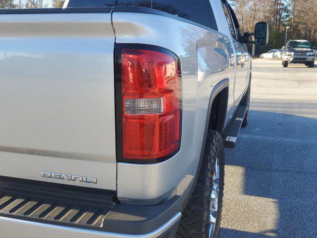 used 2015 GMC Sierra 2500 car, priced at $41,153