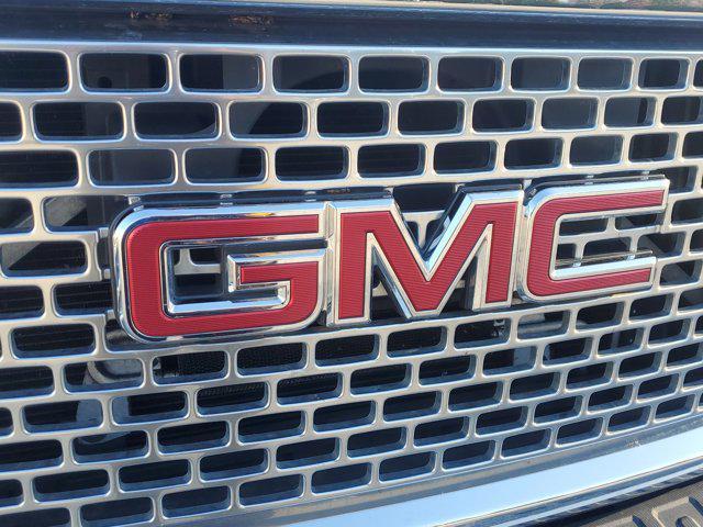 used 2015 GMC Sierra 2500 car, priced at $41,153