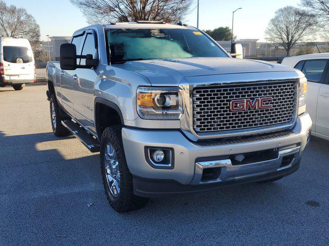 used 2015 GMC Sierra 2500 car, priced at $41,153