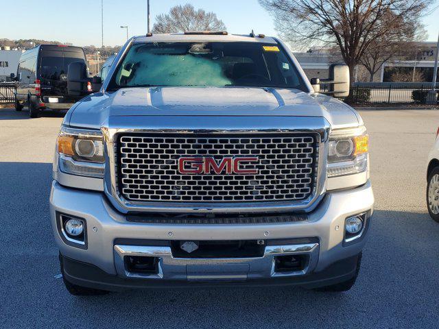 used 2015 GMC Sierra 2500 car, priced at $41,153