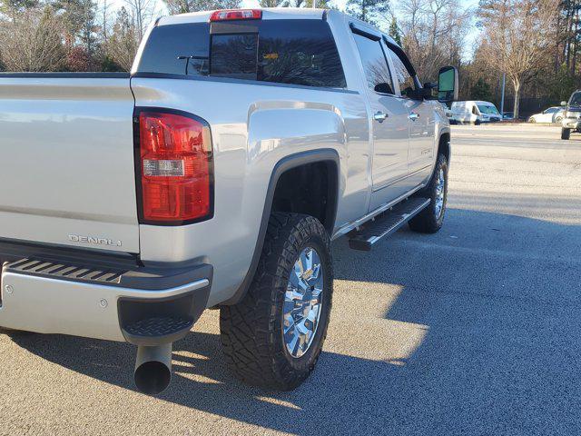 used 2015 GMC Sierra 2500 car, priced at $41,153