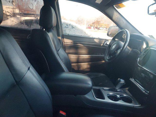 used 2021 Jeep Grand Cherokee car, priced at $22,750