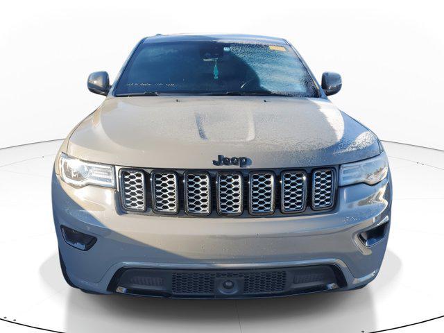 used 2021 Jeep Grand Cherokee car, priced at $22,750