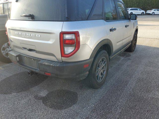 used 2022 Ford Bronco Sport car, priced at $24,950