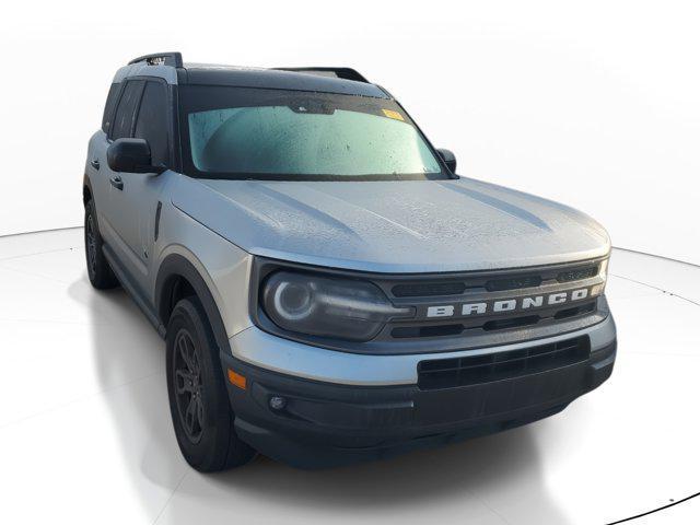 used 2022 Ford Bronco Sport car, priced at $24,950