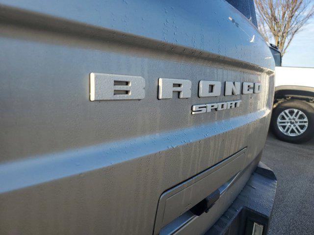 used 2022 Ford Bronco Sport car, priced at $24,950