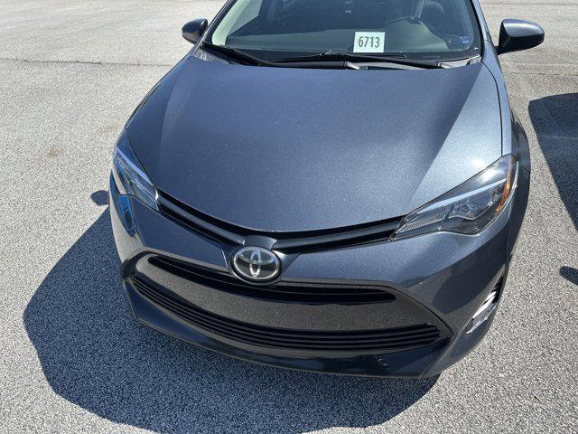 used 2019 Toyota Corolla car, priced at $13,425