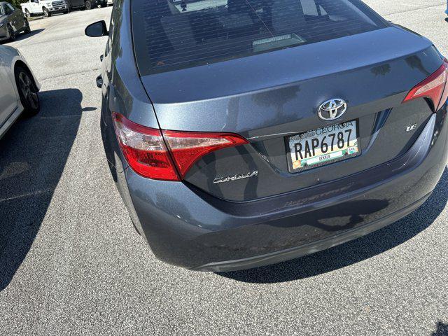 used 2019 Toyota Corolla car, priced at $13,425