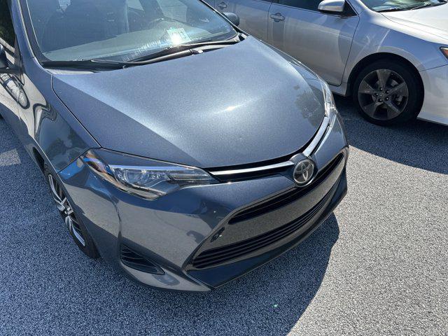used 2019 Toyota Corolla car, priced at $13,425