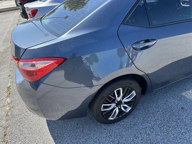 used 2019 Toyota Corolla car, priced at $13,425