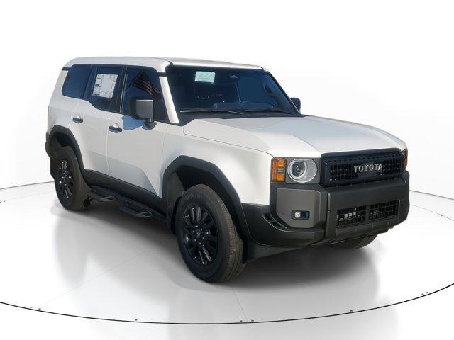 new 2024 Toyota Land Cruiser car, priced at $68,028