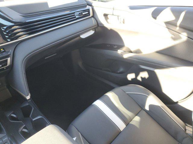 used 2025 Toyota Camry car, priced at $29,500