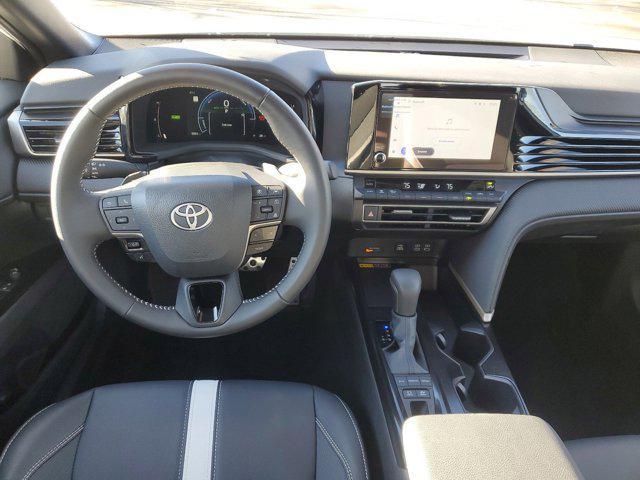 used 2025 Toyota Camry car, priced at $29,500