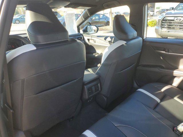 used 2025 Toyota Camry car, priced at $29,500