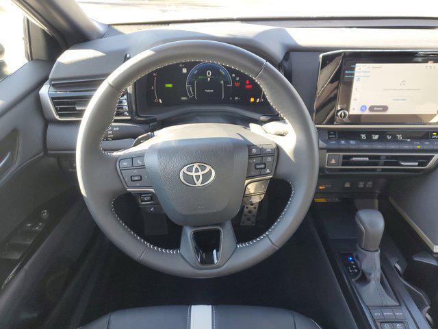 used 2025 Toyota Camry car, priced at $29,500