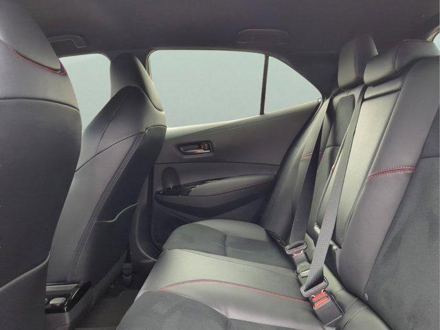 new 2025 Toyota GR Corolla car, priced at $50,173