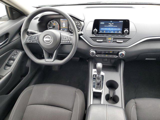 used 2023 Nissan Altima car, priced at $21,150