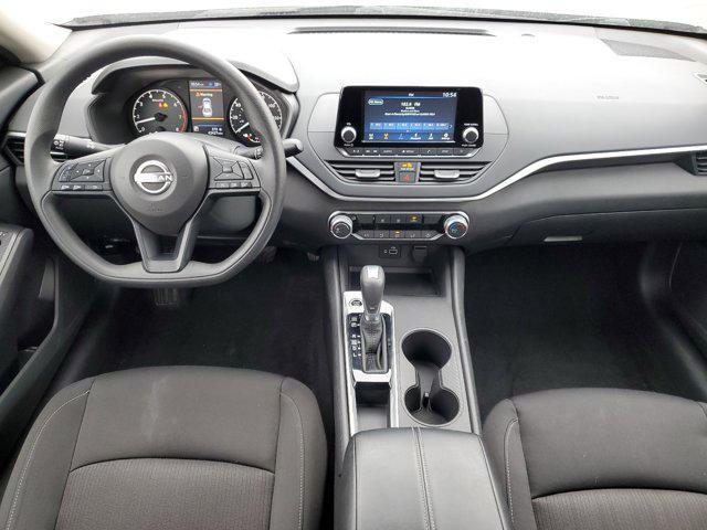 used 2023 Nissan Altima car, priced at $21,150