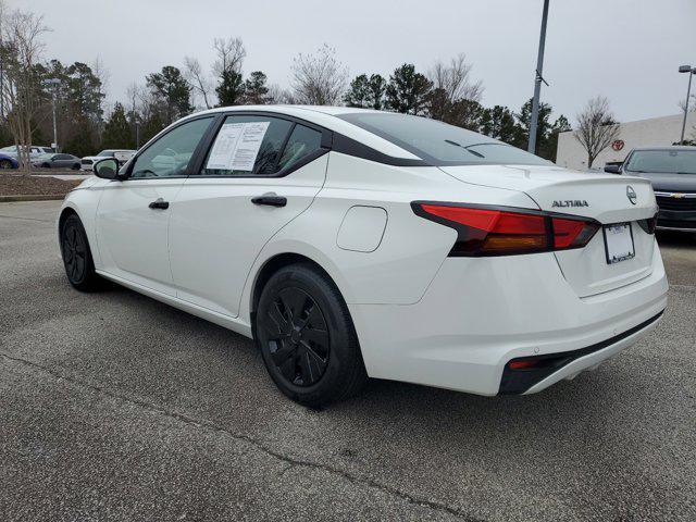 used 2023 Nissan Altima car, priced at $21,150