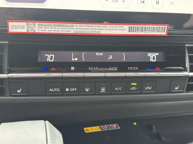 new 2026 Toyota Sienna car, priced at $50,916