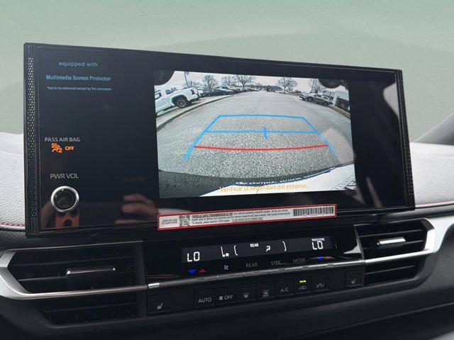 new 2026 Toyota Sienna car, priced at $50,916