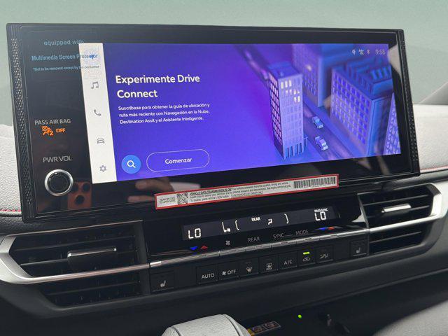 new 2026 Toyota Sienna car, priced at $50,916