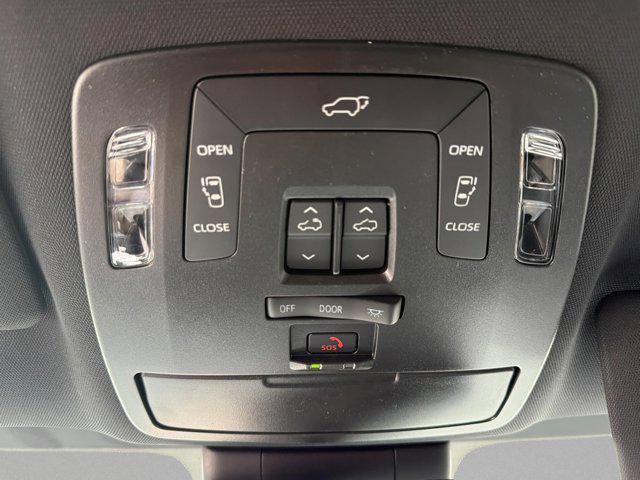 new 2026 Toyota Sienna car, priced at $50,916