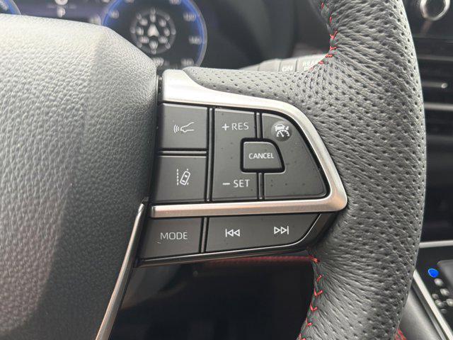 new 2026 Toyota Sienna car, priced at $50,916