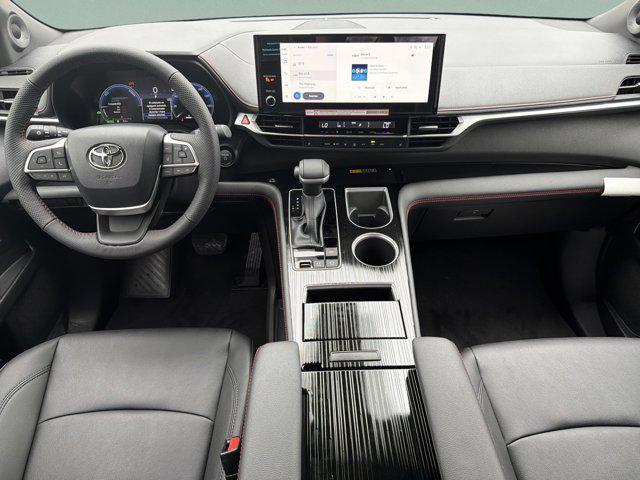 new 2026 Toyota Sienna car, priced at $50,916