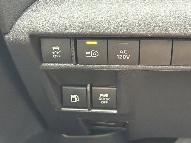 new 2026 Toyota Sienna car, priced at $50,916