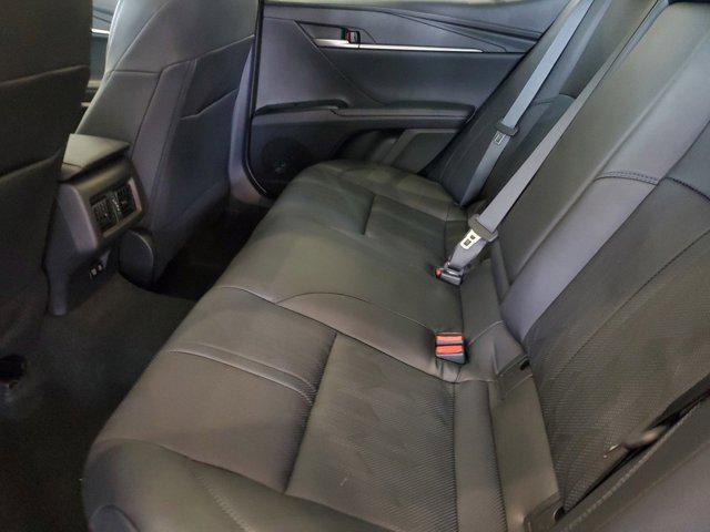 used 2025 Toyota Camry car, priced at $35,750