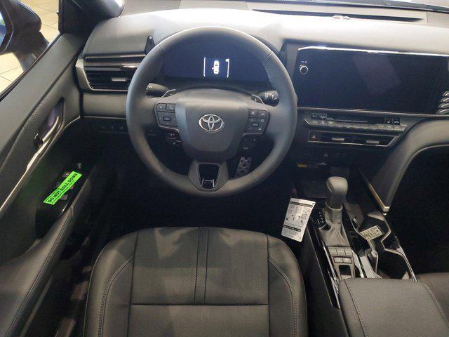 used 2025 Toyota Camry car, priced at $35,750